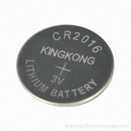 75mAh CR2016 Batteries